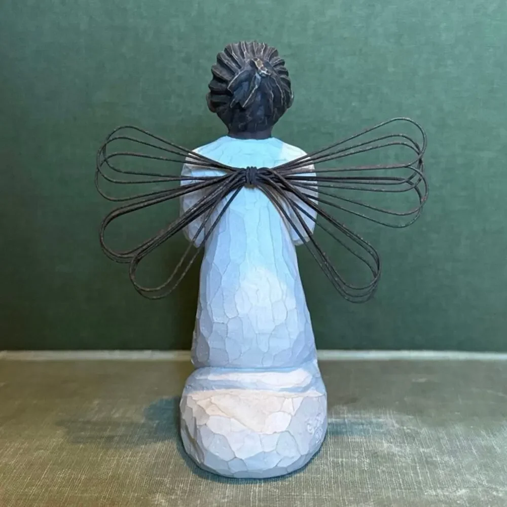 Willow Tree “Angel of the Spirit” • 2001 • 4.5” Figurine
